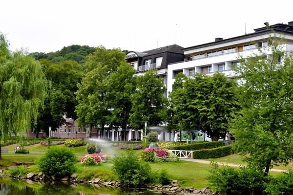 BRISTOL Hotel Bad Kissingen - Halbpension Special