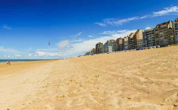 Wellnesshotels in Belgien am Meer genießen