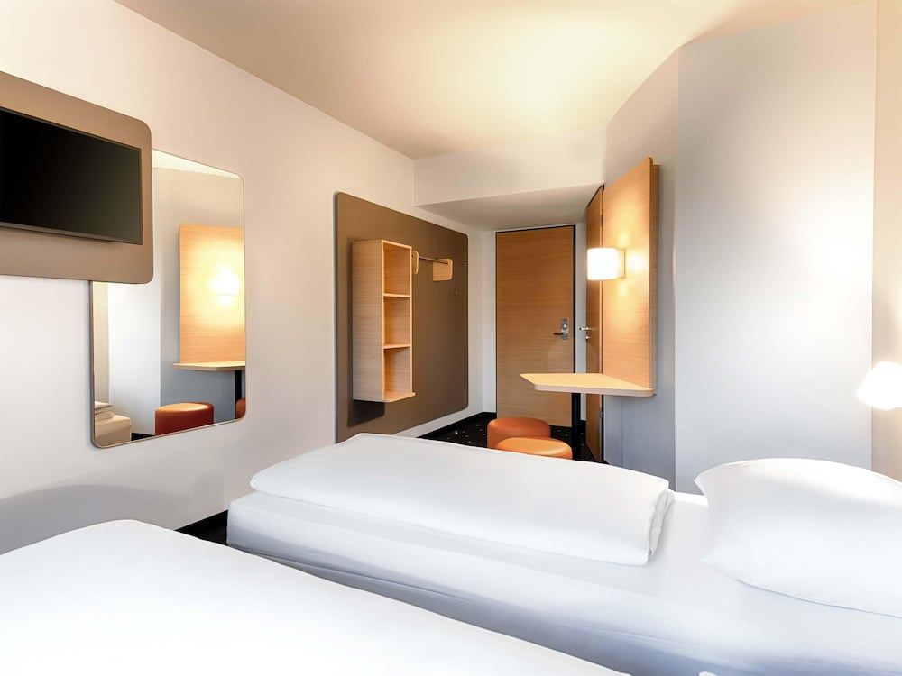 Bild von Zweibettzimmer
