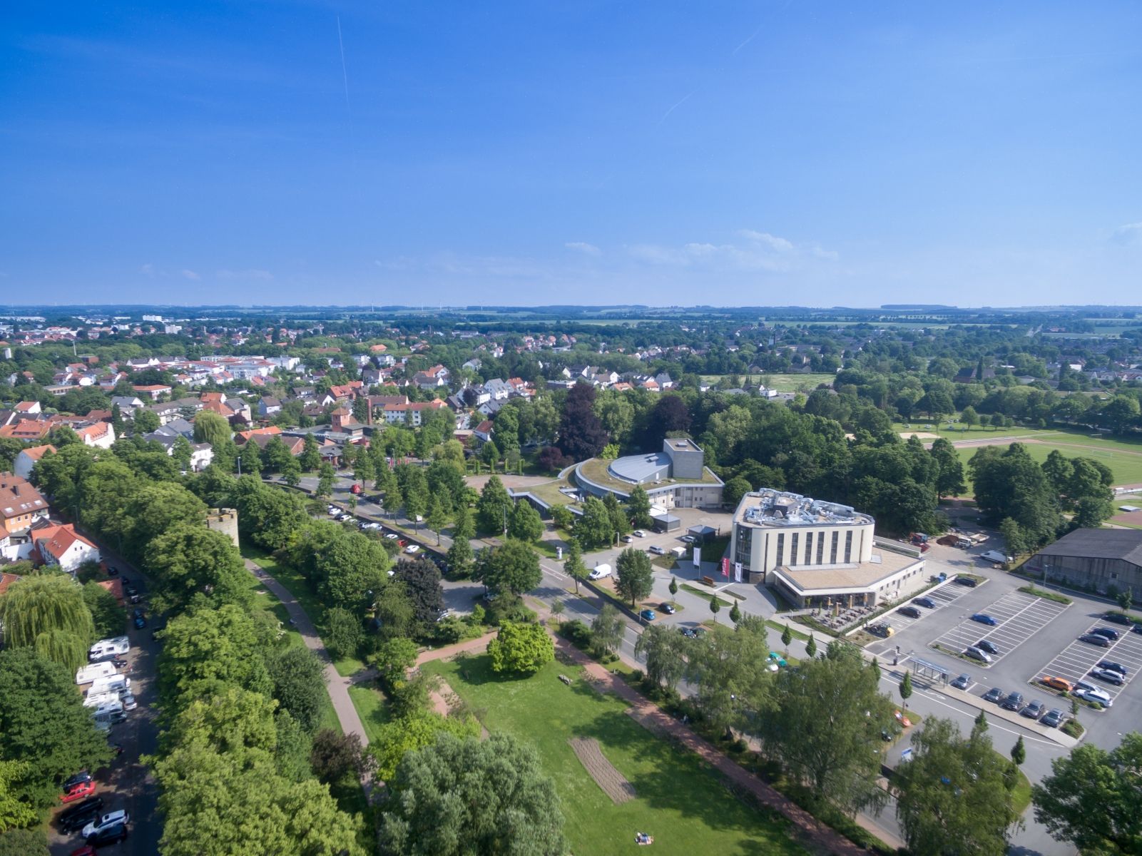Umgebung