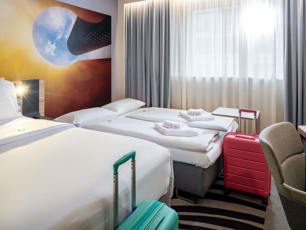 Bild von Familienzimmer, 1 Doppelbett