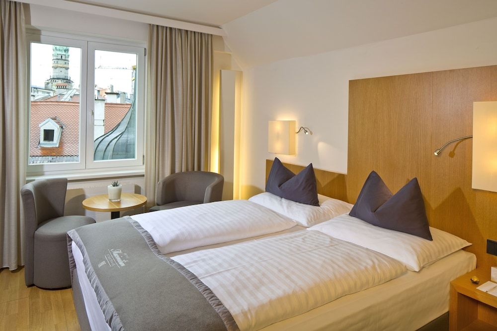 Bild von Economy-Doppelzimmer, Nichtraucher, allergikerfreundlich