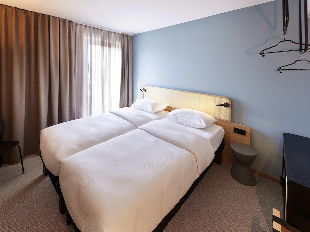 Bild von Standardzimmer, 2 Einzelbetten