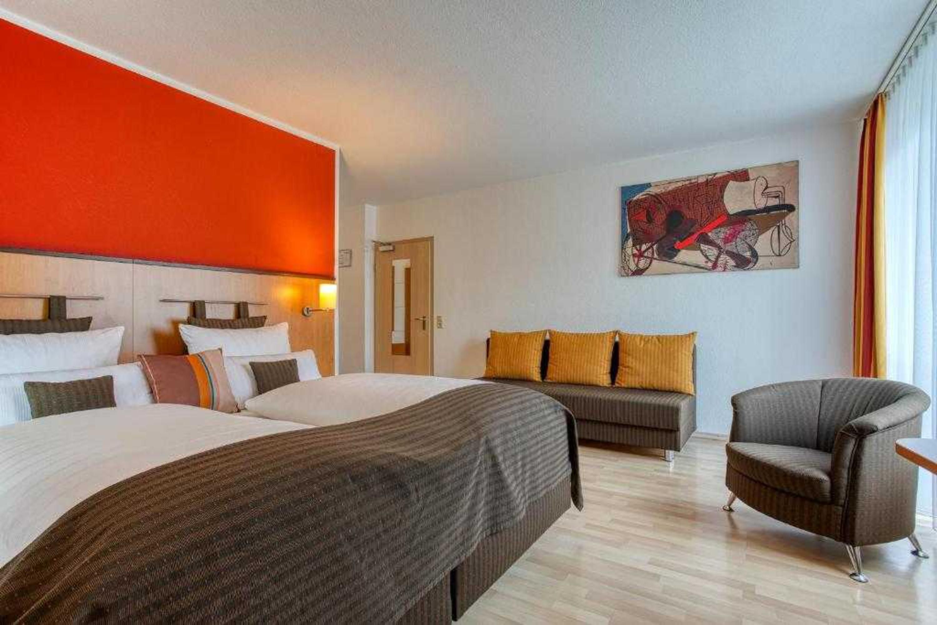 Bild von Familienappartement