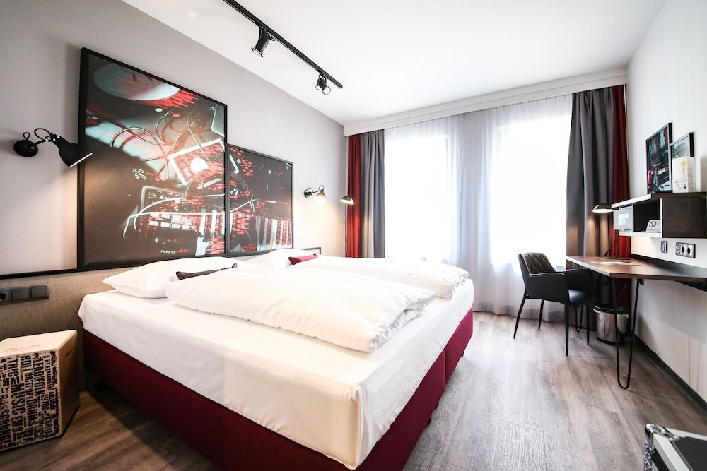 Bild von Premium-Doppelzimmer, 1 Schlafzimmer (ROCK)