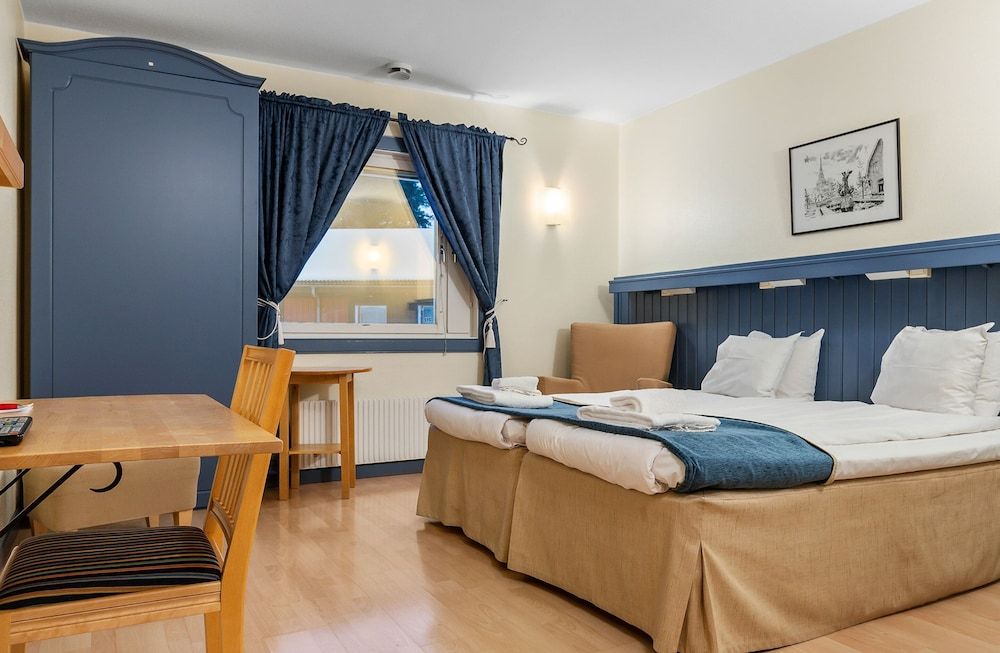 Bild von Dreibettzimmer