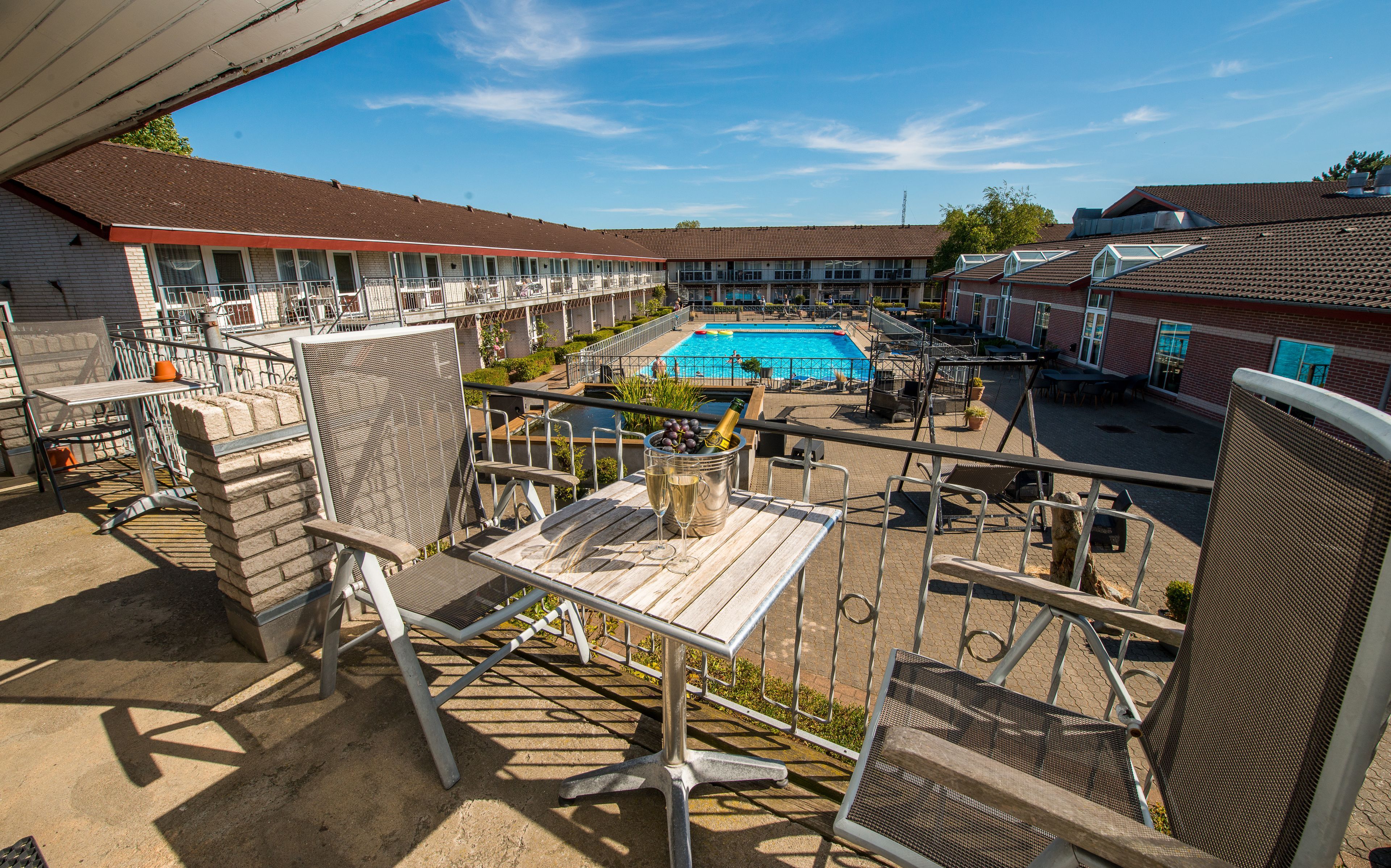 Hotelausstattung