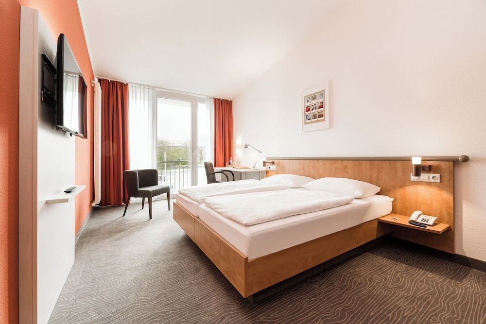 Bild von Standard-Doppelzimmer, Flussblick
