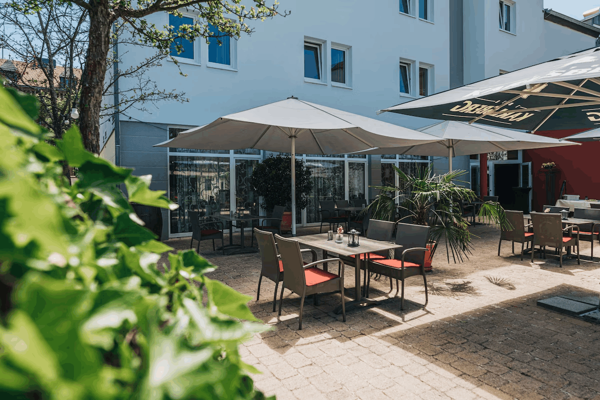 Hotelausstattung