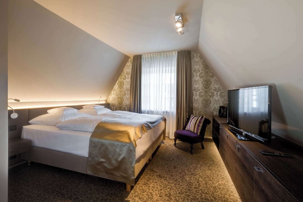 Bild von Comfort-Zimmer, 1 Doppelbett