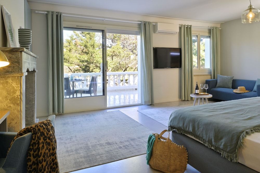 Bild von Junior-Suite, Terrasse