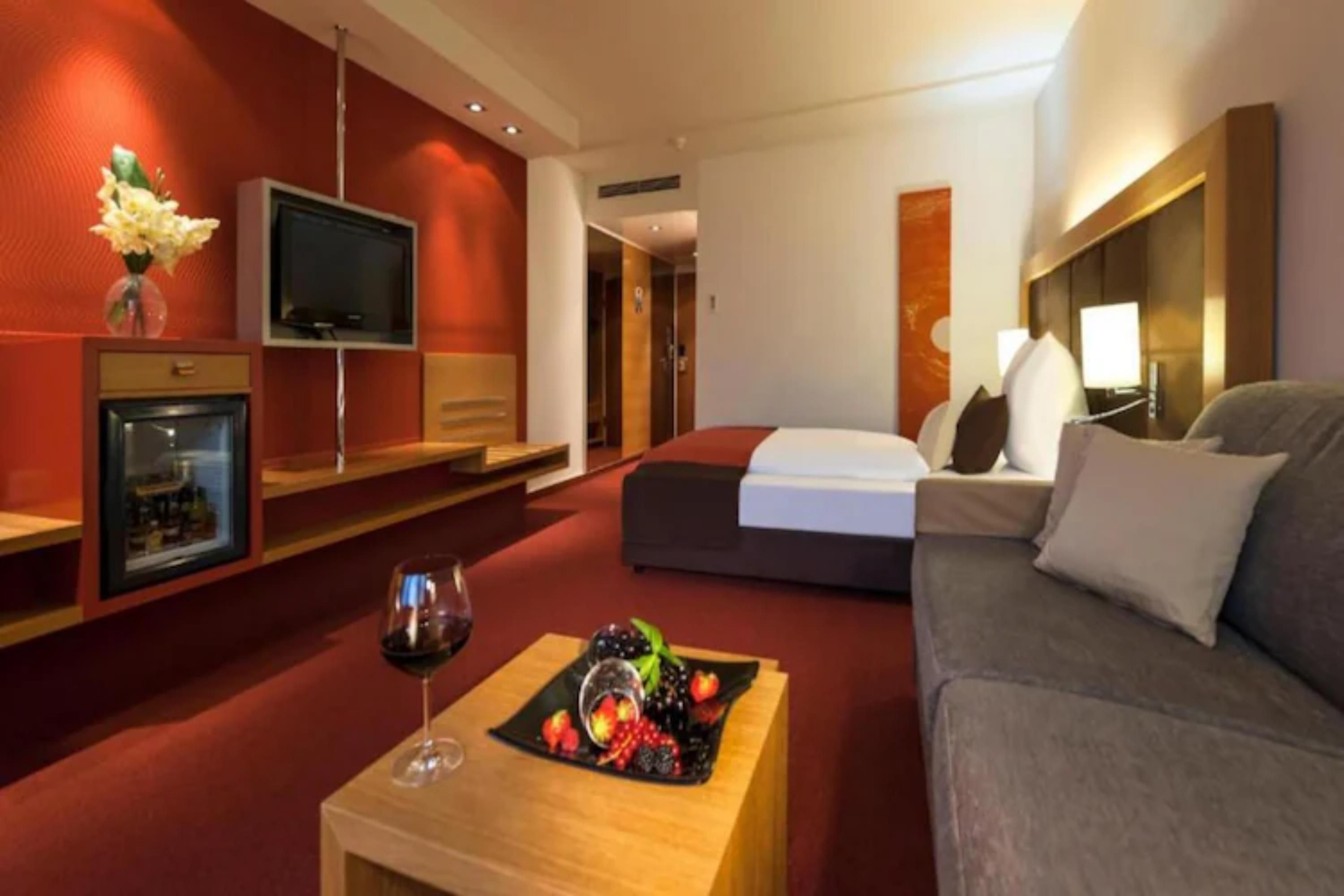 Bild von Deluxe Suite
