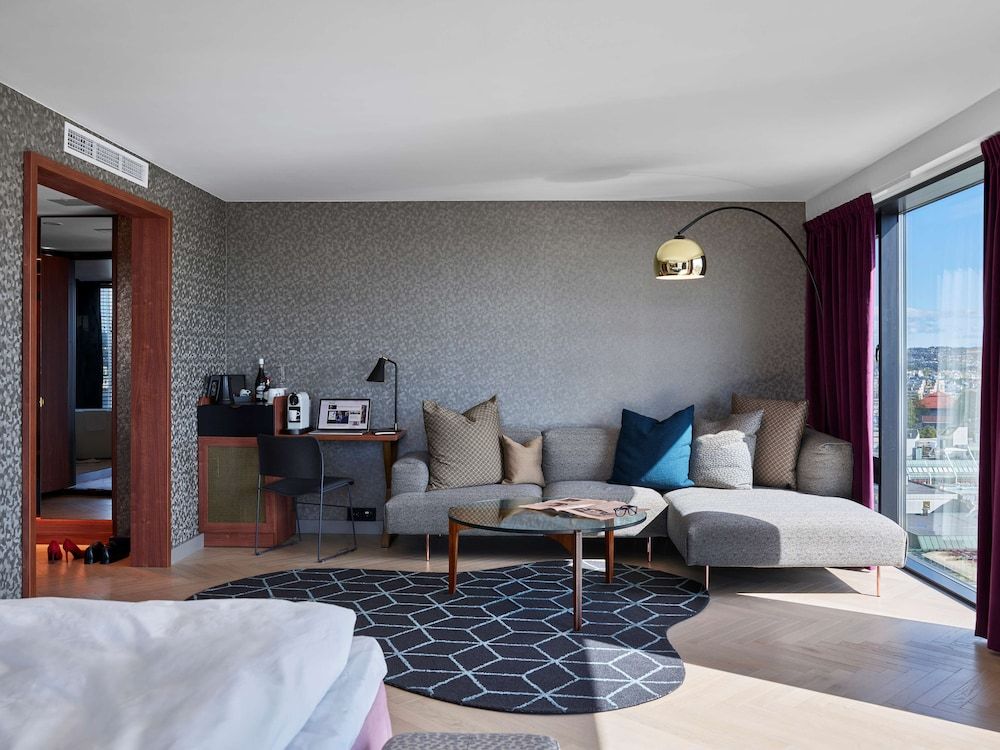 Bild von Suite, 1 Schlafzimmer, Meerblick