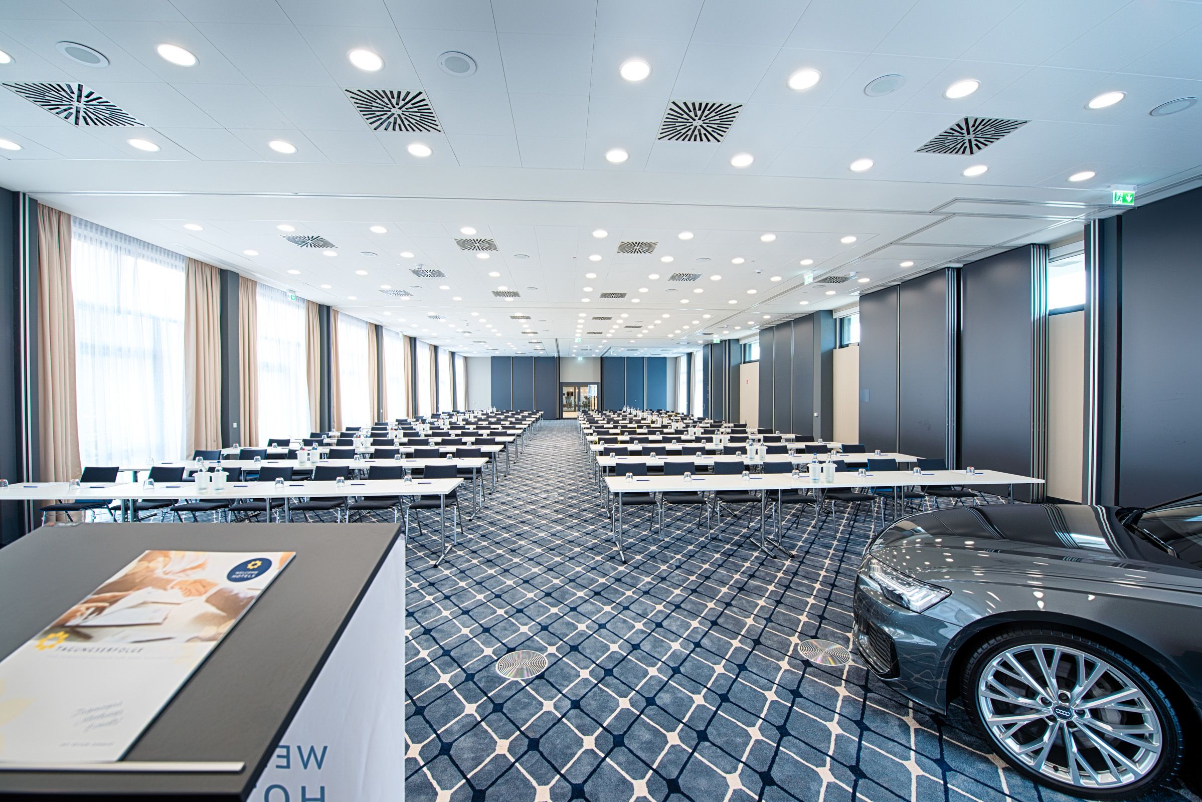 Hotelausstattung