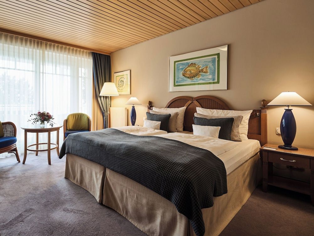 Bild von Double Room Land Side with Balcony