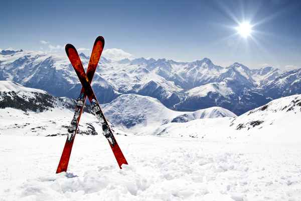 Silvester in den Bergen 2026
