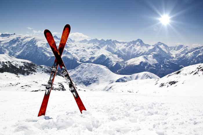 Silvester in den Bergen 2026