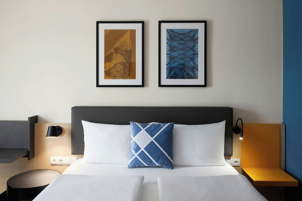 Bild von Standardzimmer, 1 Queen-Bett (view)