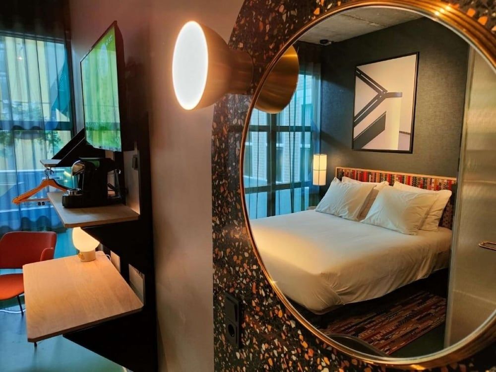 Bild von Standardzimmer, 1 Queen-Bett, Nichtraucher (Atrium View;Cozy Room)