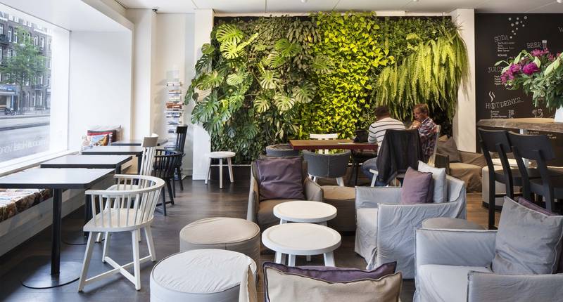 Conscious Hotel Vondelpark Amsterdam Niederlande Conscious Hotel Vondelpark Amsterdam Niederlande