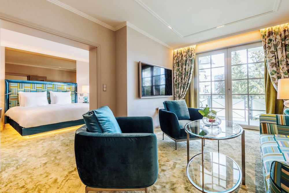 Bild von Suite, Seeblick