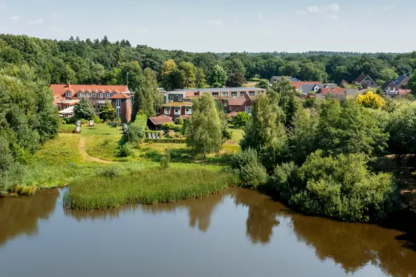 Ringhotel Köhlers Forsthaus - Komfortzimmer - SURROUNDING