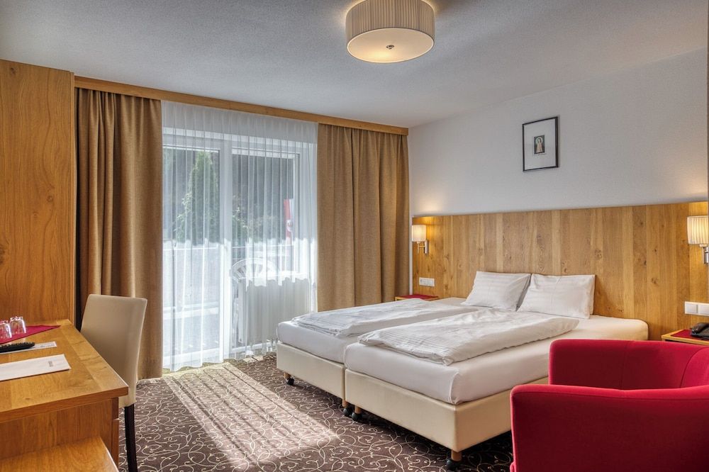 Bild von Classic-Doppelzimmer, Balkon