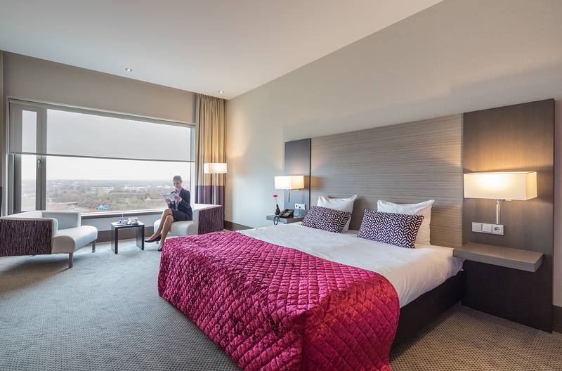 Van der Valk Hotel Düsseldorf in Düsseldorf bei HotelSpecials.de Van der Valk Hotel Düsseldorf in Düsseldorf bei HotelSpecials.de