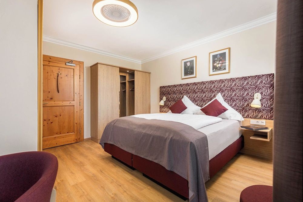 Bild von Classic-Doppelzimmer, Balkon, Seeblick