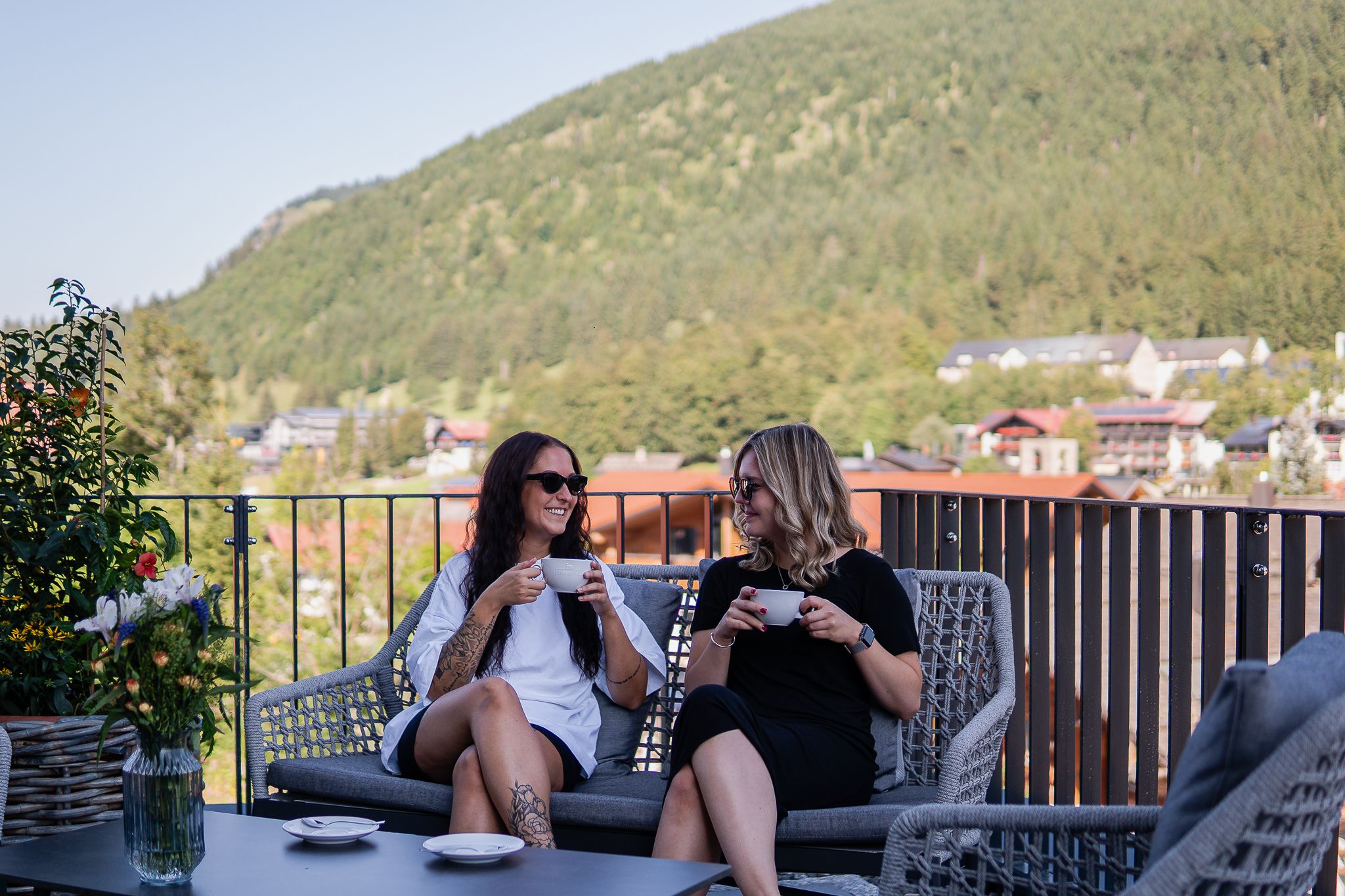 Hotelausstattung