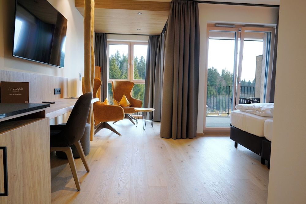 Bild von Deluxe-Doppelzimmer, Nichtraucher, Balkon