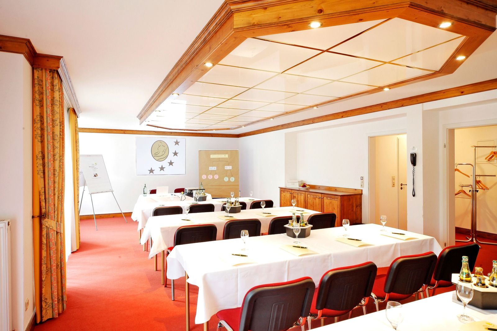 Hotelausstattung