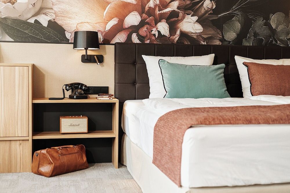 Bild von Deluxe-Doppelzimmer, Gartenblick