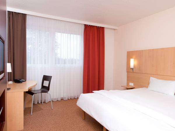 Hotel ibis Dortmund West - Standard Zimmer