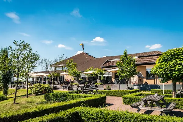 Van Der Valk Hotel Cuijk - Nijmegen - Comfort-Doppelzimmer - GENERAL