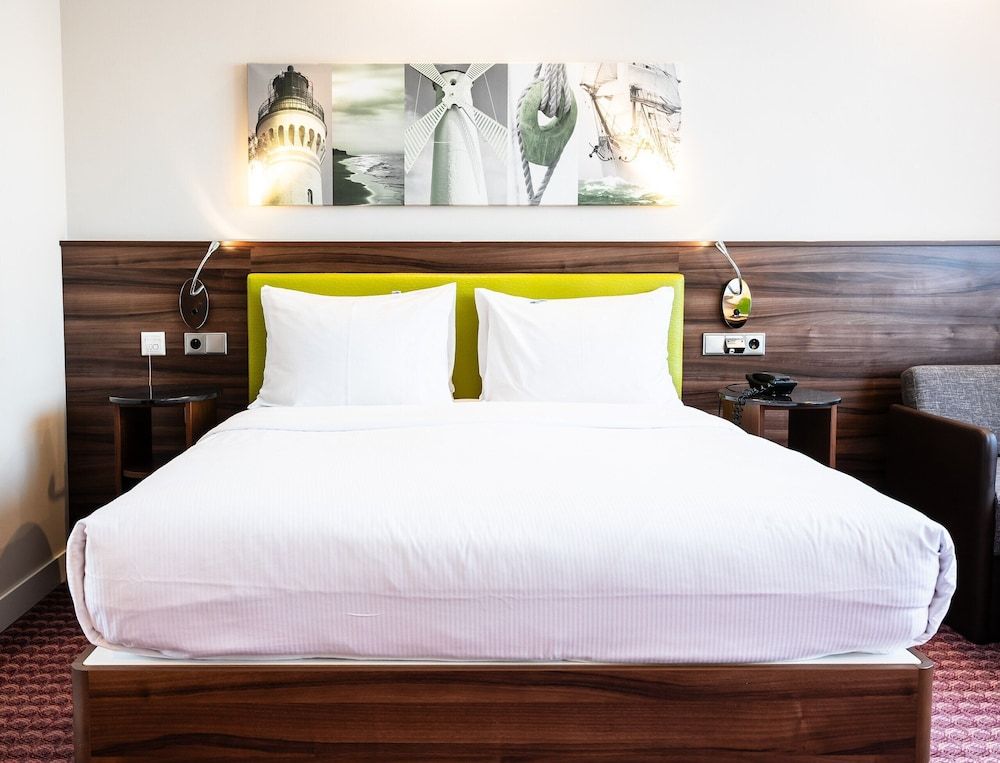 Bild von Zimmer, 1 Queen-Bett, barrierefrei, Nichtraucher