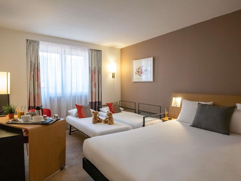 Bild von Classic-Zimmer, Mehrere Betten
