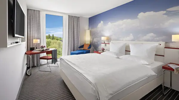 Hey Lou Hotel Friedrichshafen - Sommer Sale - ROOM
