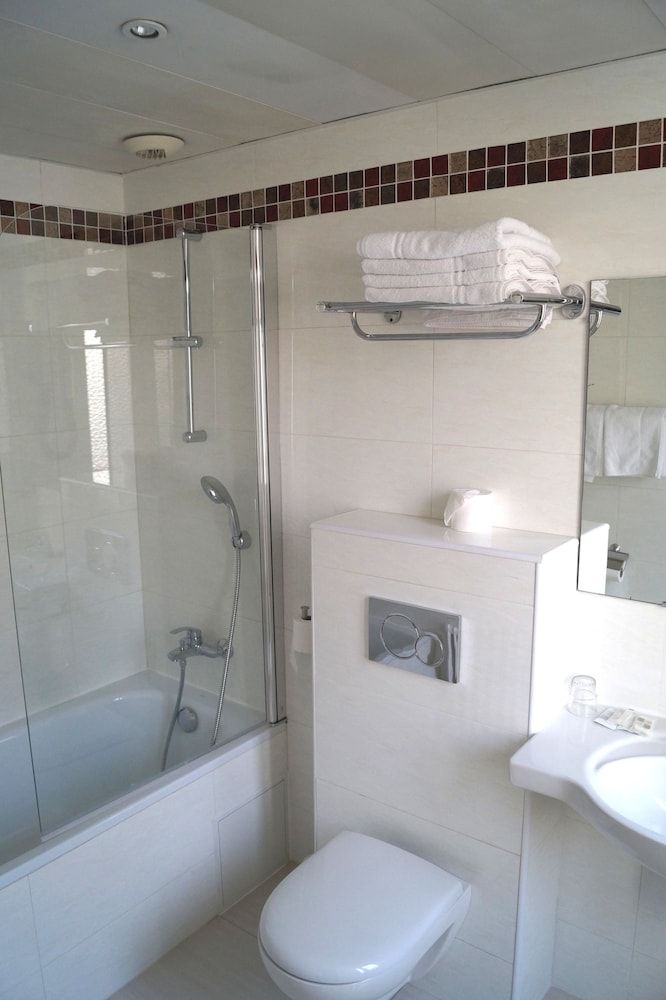 Bild von Comfort-Vierbettzimmer, 2 Doppelbetten
