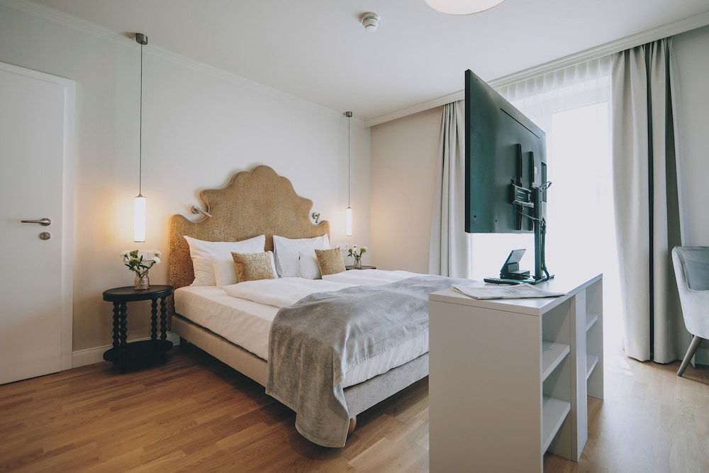 Bild von Superior-Doppelzimmer, Balkon