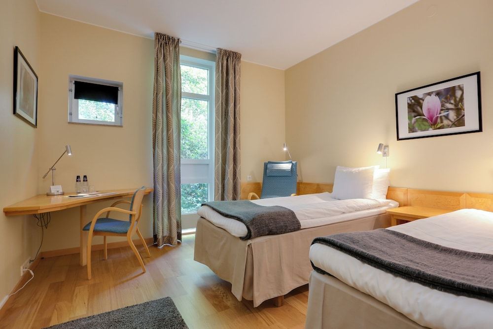 Bild von Doppelzimmer (Spa access not included)