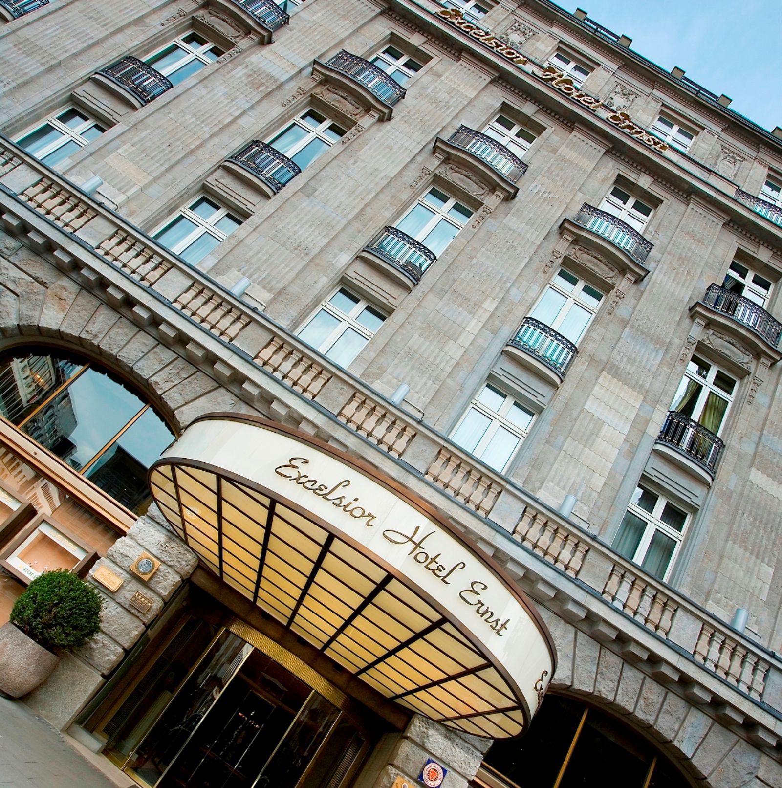 Excelsior Hotel Ernst in Köln bei HotelSpecials.de