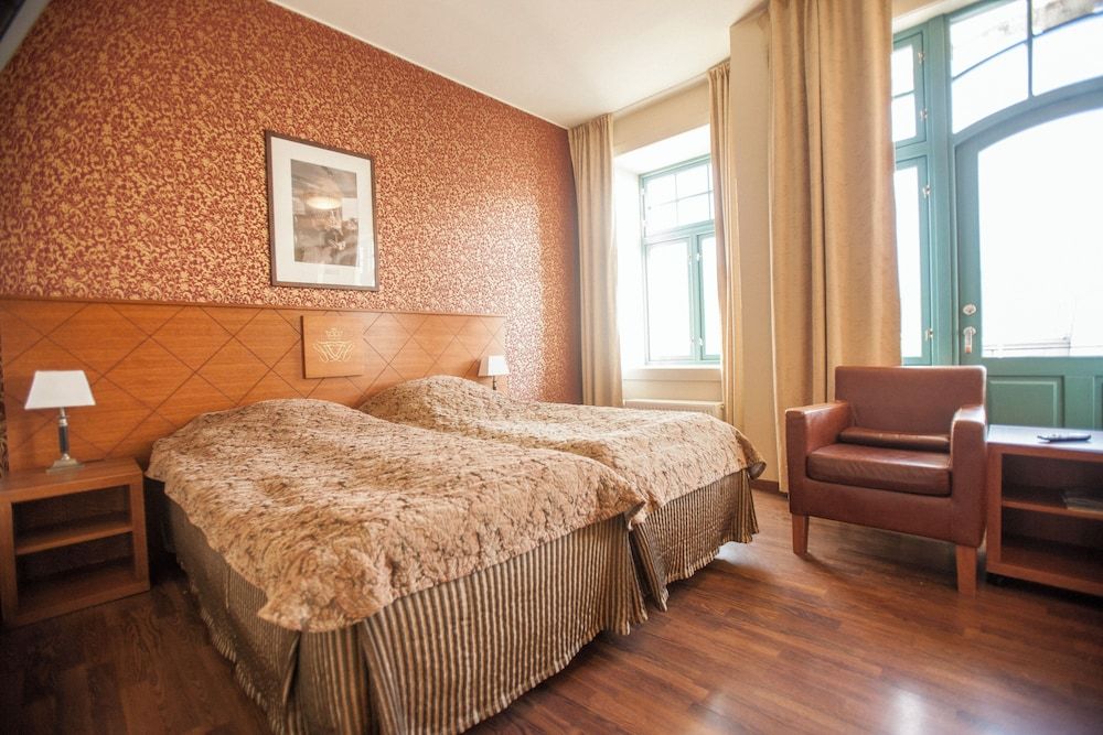 Bild von Zweibettzimmer (In station)
