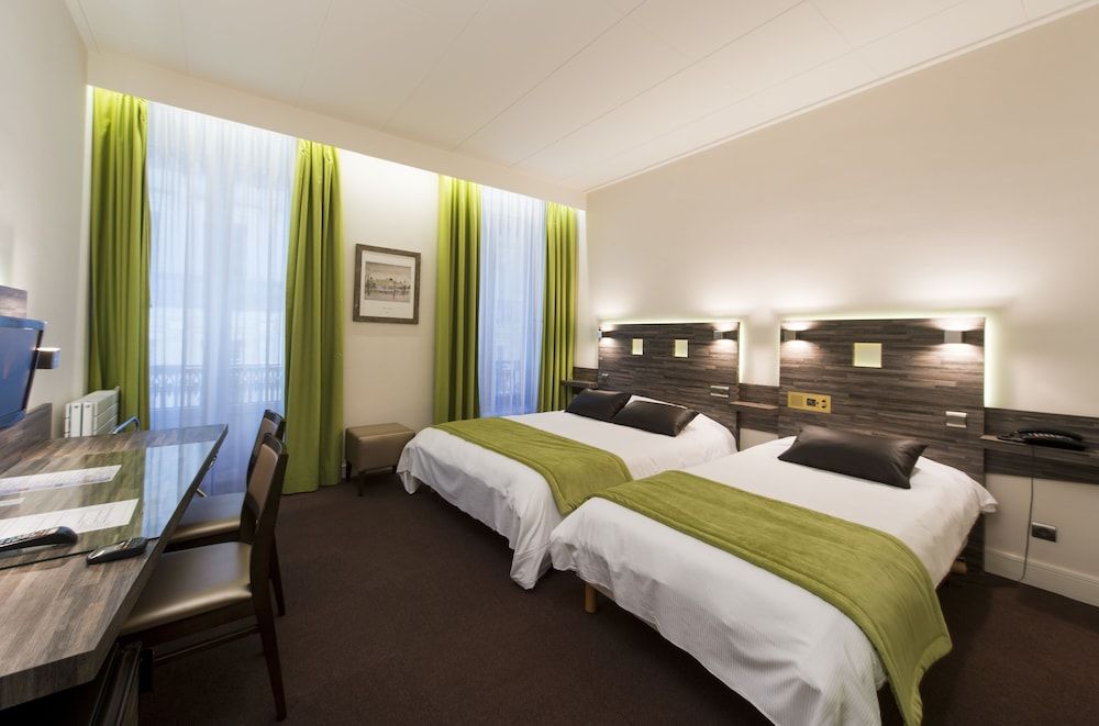 Bild von Vierbettzimmer