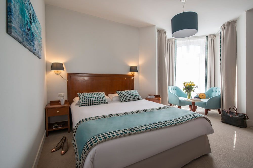 Bild von Deluxe-Doppel- oder -Zweibettzimmer