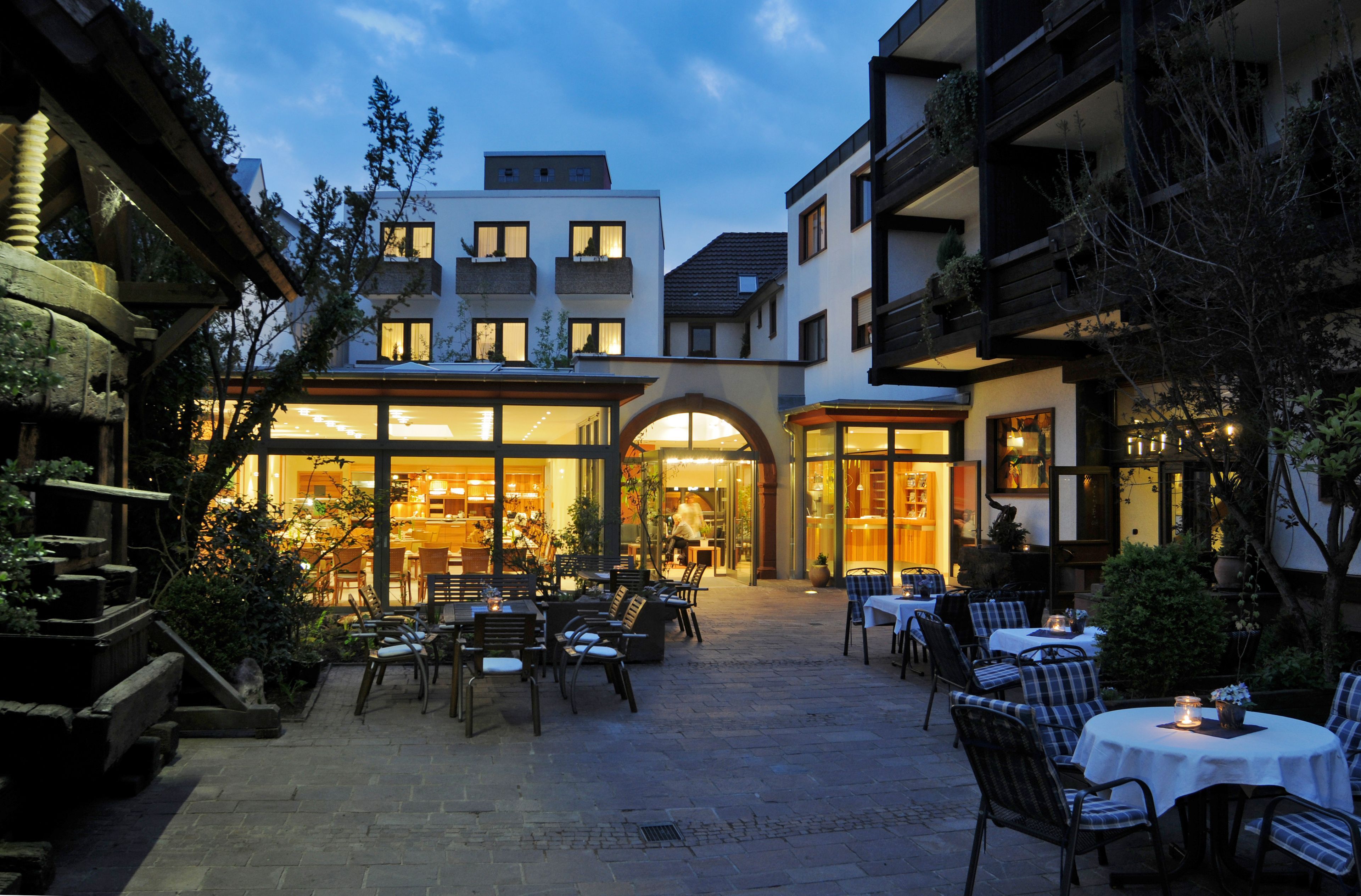 Hotelausstattung