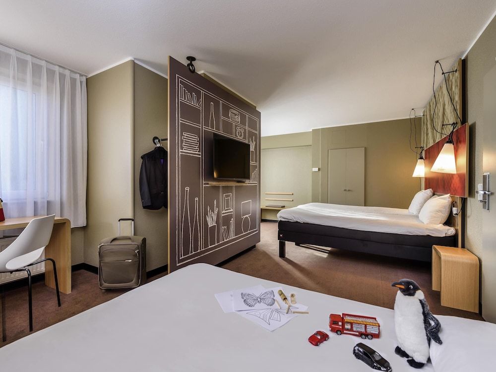 Bild von Superior-Zimmer, 3 Einzelbetten