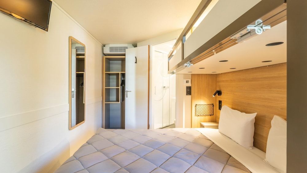 Bild von Standardzimmer, 1 Queen-Bett und Schlafsofa
