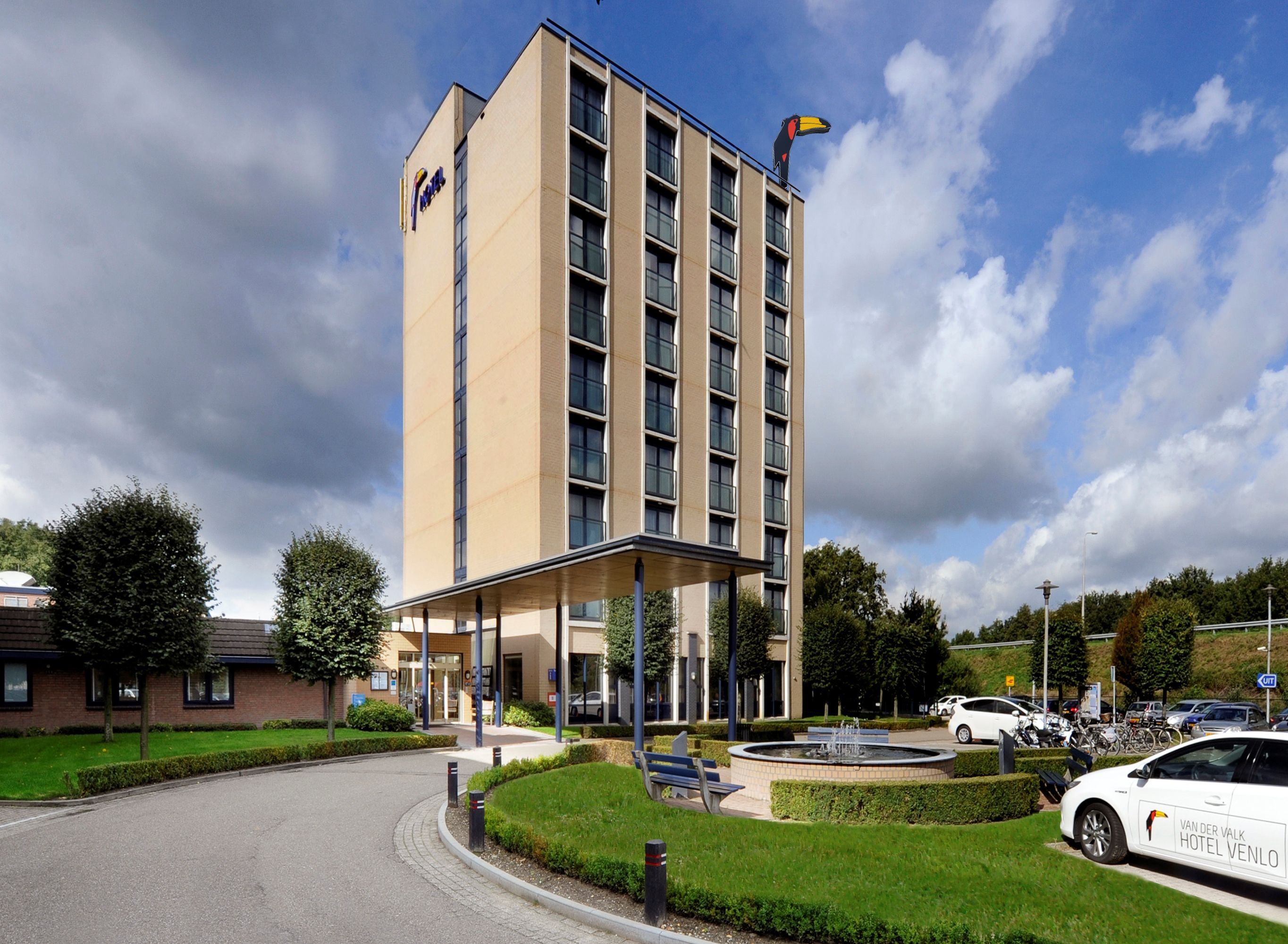 Van der Valk Hotel Venlo in Venlo bei HotelSpecials.de