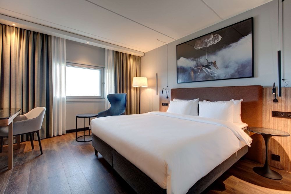 Bild von Superior-Zimmer (Airport View)